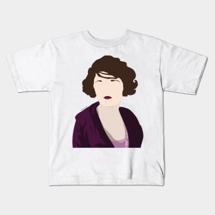 Zelda Fitzgerald Kids T-Shirt